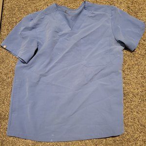 Figs Scrubs Set Top and Bottom